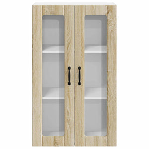 Küchenwandschrank Lucca Sonoma-Eiche 60 cm