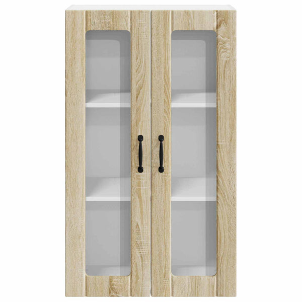 Küchenwandschrank Lucca Sonoma-Eiche 60 cm