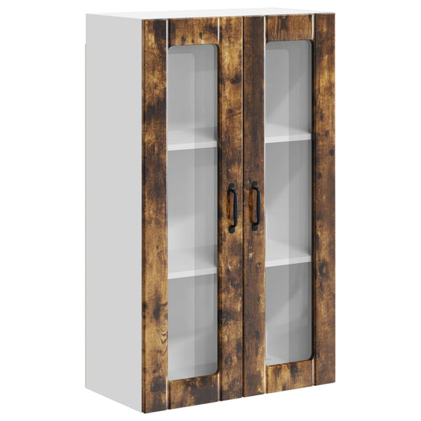 Küchenwandschrank Lucca Geräucherte Eiche 60x100 cm