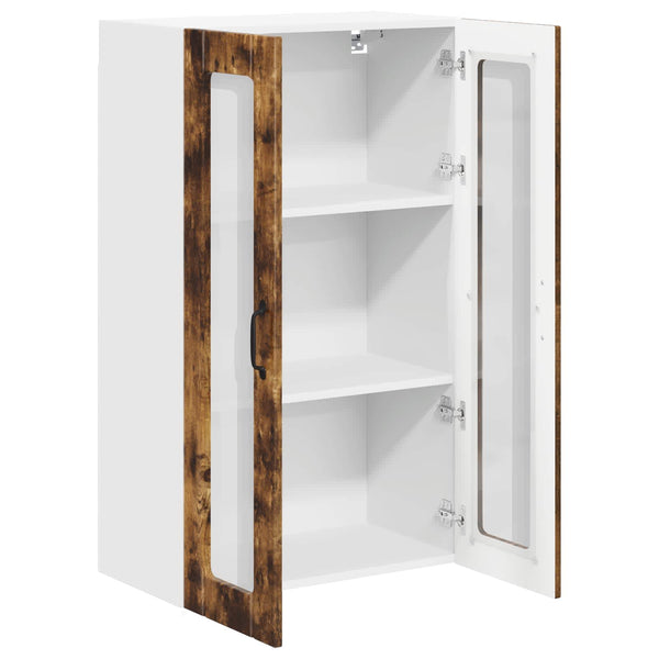 Küchenwandschrank Lucca Geräucherte Eiche 60x100 cm