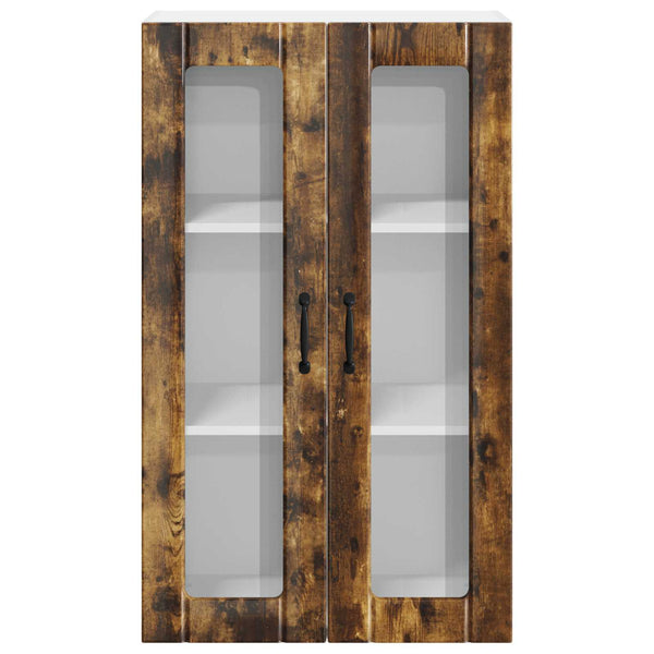 Küchenwandschrank Lucca Geräucherte Eiche 60x100 cm