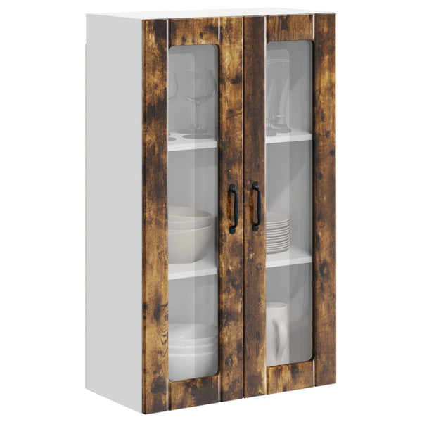 Küchenwandschrank Lucca Geräucherte Eiche 60x100 cm