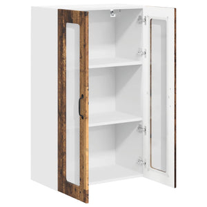 Küchenwandschrank Lucca Altholz 60x31x100 cm