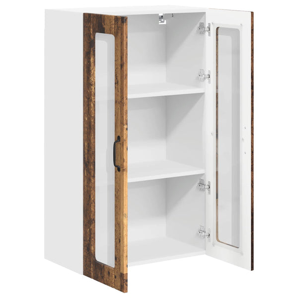 Küchenwandschrank Lucca Altholz 60x31x100 cm