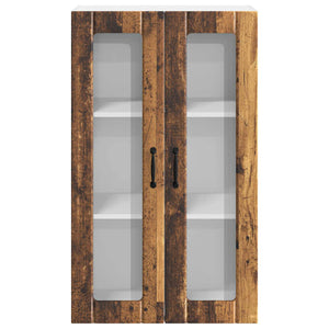 Küchenwandschrank Lucca Altholz 60x31x100 cm