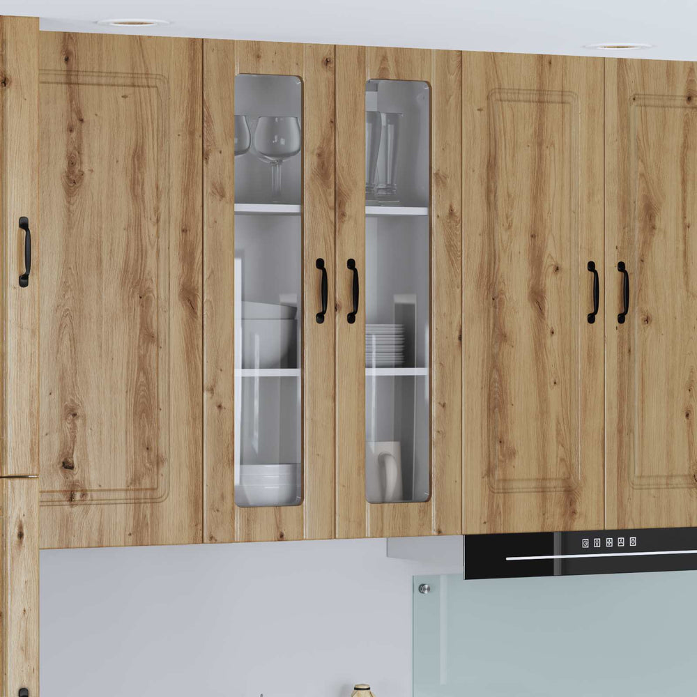 Küchenwandschrank Lucca Artisan-Eiche 60x100 cm