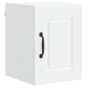 Küchenschrank mit Regal Weiß 30x31x40 cm