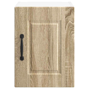 Küchenschrank 2er-Set Sonoma-Eiche