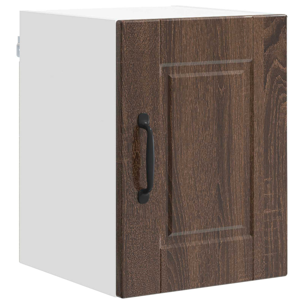 Küchenschrank Braun Eiche 30x31x40cm