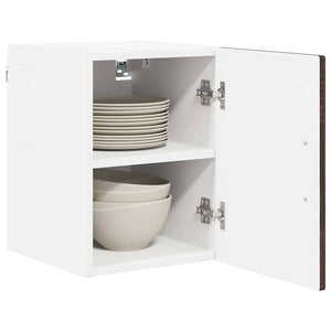 Küchenschrank Braun Eiche 30x31x40cm