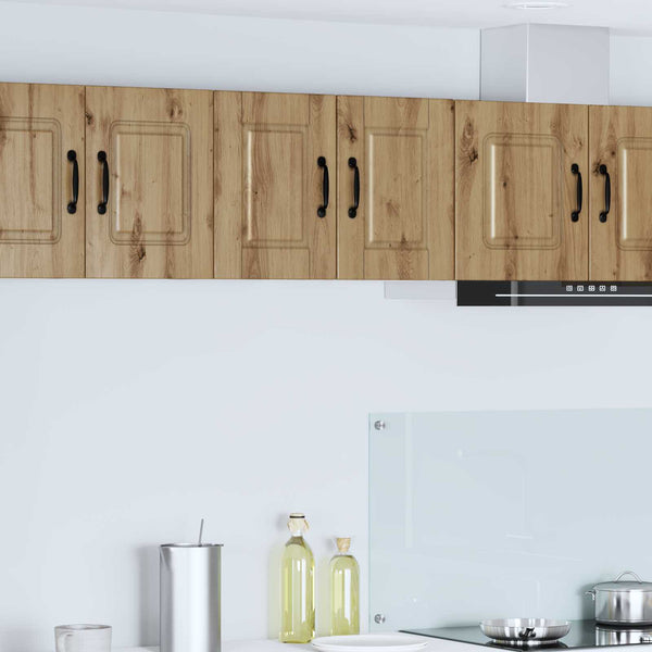 Küchenschrank 2er Set Artisan Eiche