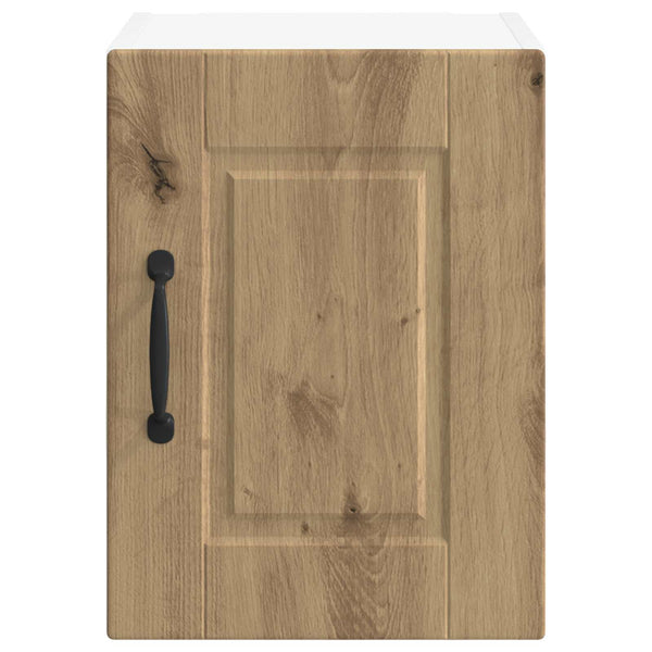 Küchenschrank 2er Set Artisan Eiche