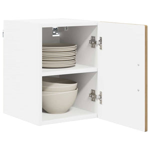 Küchenschrank 2er Set Artisan Eiche