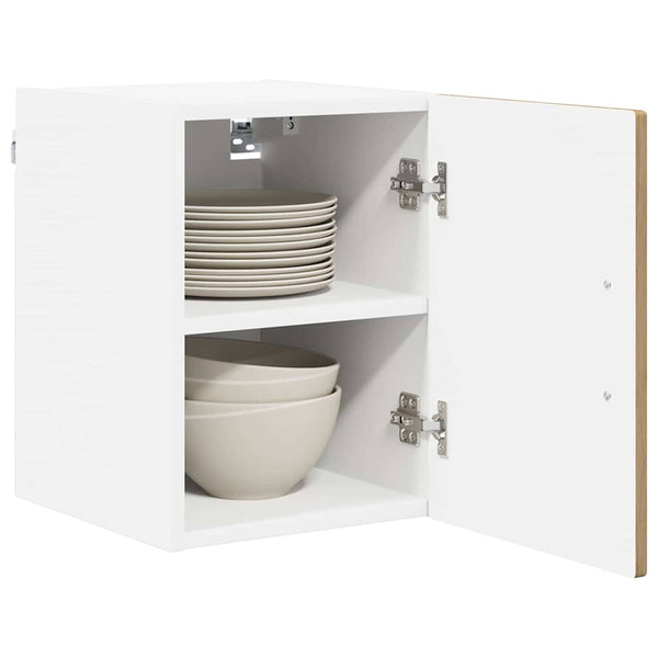 Küchenschrank 2er Set Artisan Eiche