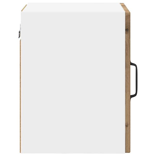 Küchenschrank 2er Set Artisan Eiche