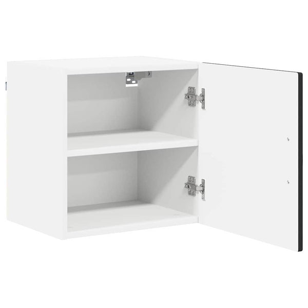 Küchenschrank Set Schwarz 40x31x40cm