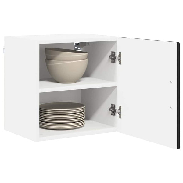 Küchenschrank Set Schwarz 40x31x40cm