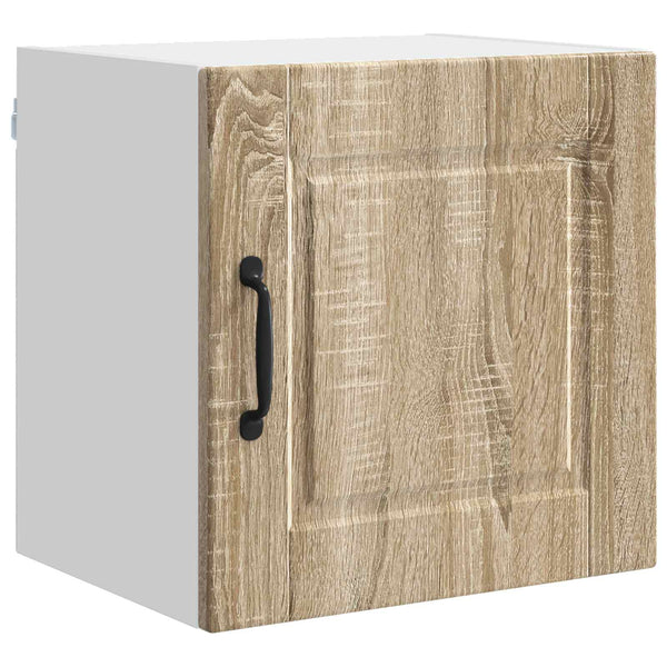 Küchenschrank Sonoma-Eiche, 2er-Set