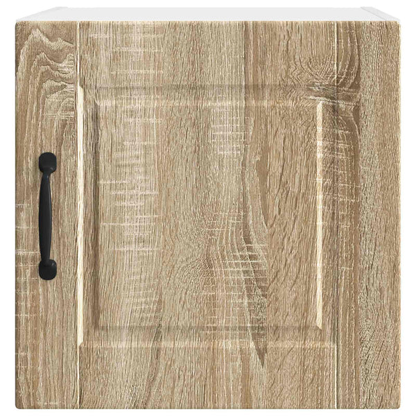Küchenschrank Sonoma-Eiche, 2er-Set