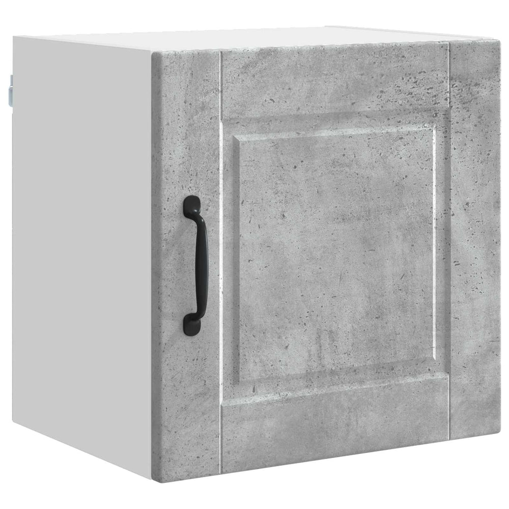 Küchenschrank Beton Grau 40x40 cm