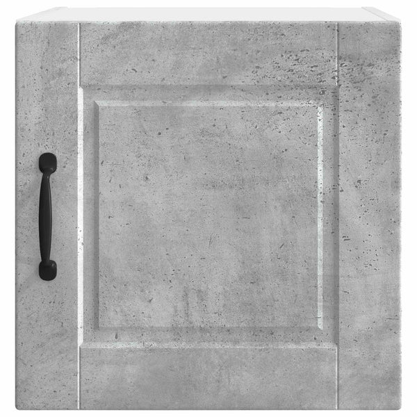 Küchenschrank Beton Grau 40x40 cm