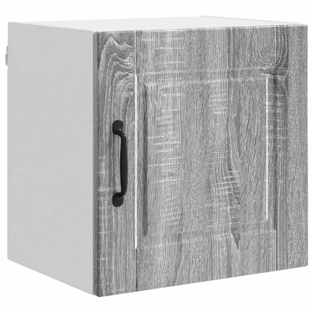 Küchenschrank Grau Sonoma 40x31x40cm