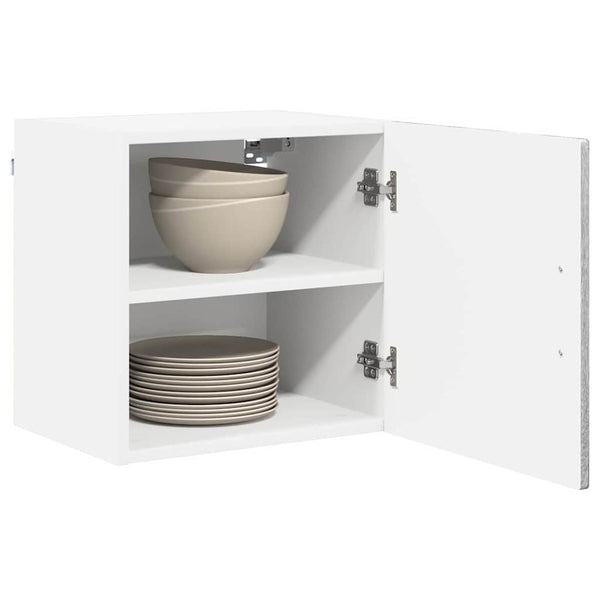 Küchenschrank Grau Sonoma 40x31x40cm