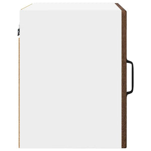 Küchenschrank Braun Eichenoptik 40cm