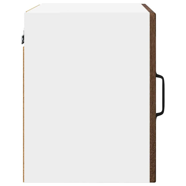 Küchenschrank Braun Eichenoptik 40cm