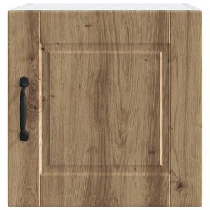 Küchenschrank 2er-Set Artisan Eiche