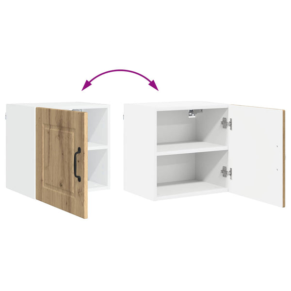Küchenschrank 2er-Set Artisan Eiche