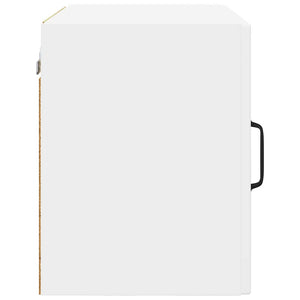 Küchenschrank Weiß 50x31x40cm 2er Set