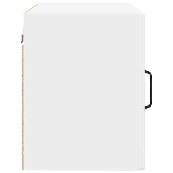 Küchenschrank Weiß 50x31x40cm 2er Set