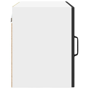 Küchenschrank, 2er Set, Schwarz, 50x31x40 cm
