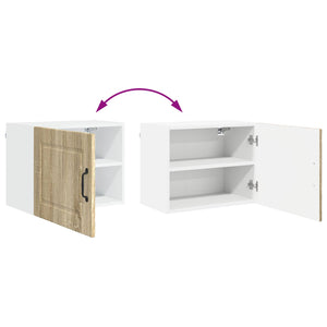 Küchenschrank Sonoma-Eiche, 2er-Set