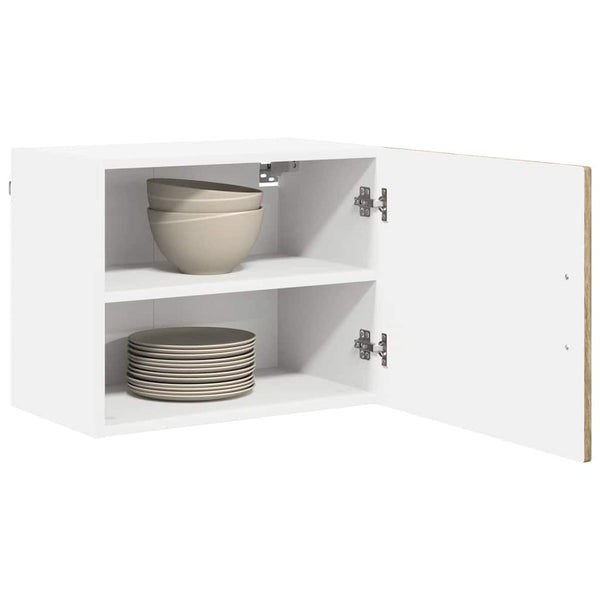 Küchenschrank Sonoma-Eiche, 2er-Set