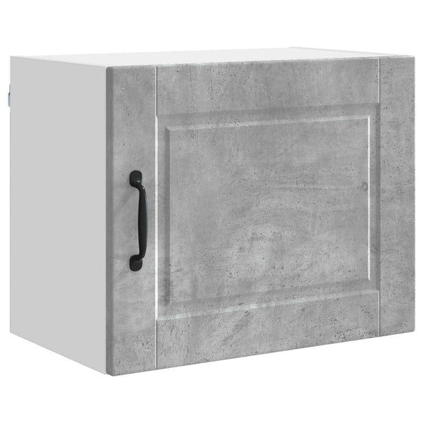 Küchenschrank Beton Grau 50x31x40cm
