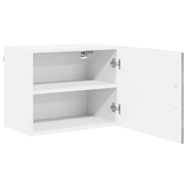 Küchenschrank Beton Grau 50x31x40cm