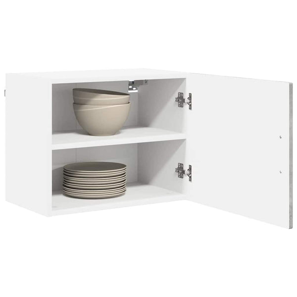 Küchenschrank Beton Grau 50x31x40cm