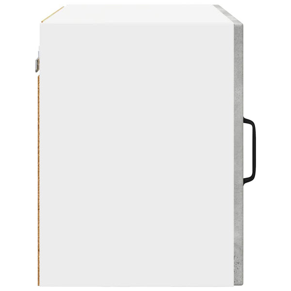 Küchenschrank Beton Grau 50x31x40cm