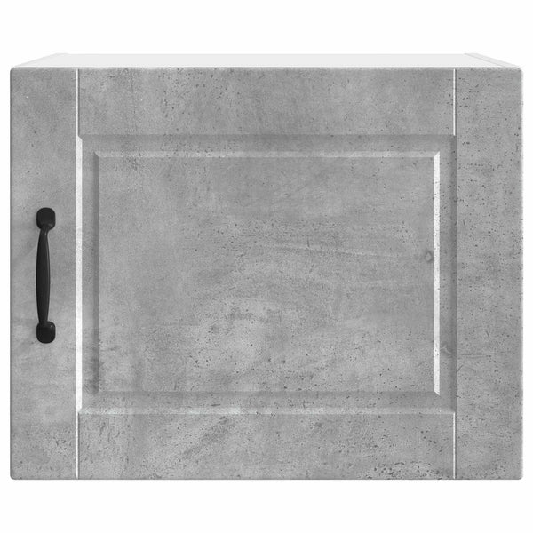 Küchenschrank 2er Set Beton Grau