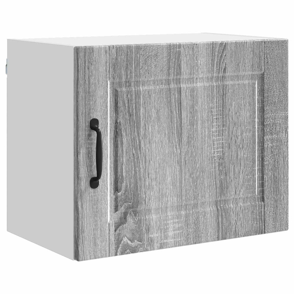 Küchenschrank Grau Sonoma 50x31x40 cm