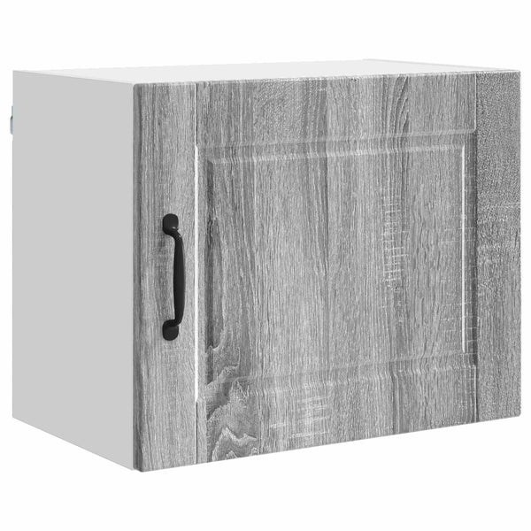 Küchenschrank Grau Sonoma 50x31x40 cm