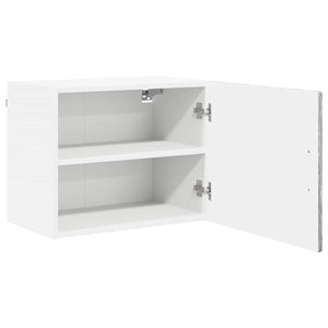 Küchenschrank Grau Sonoma 50x31x40 cm