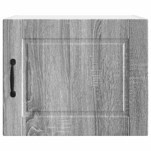 Küchenschrank Grau Sonoma 50x31x40 cm