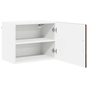 Küchenschrank Braun Eichenoptik 50x31x40cm