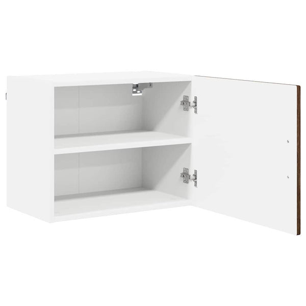 Küchenschrank Braun Eichenoptik 50x31x40cm