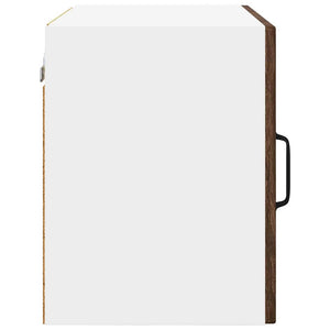 Küchenschrank Braun Eichenoptik 50x31x40cm