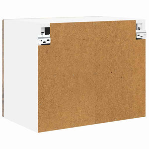 Küchenschrank mit Regal Altholz 50x31x40 cm