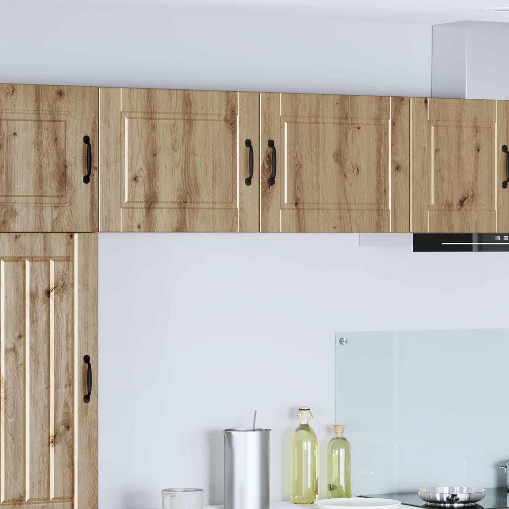 Küchenschrank 2er-Set Artisan Eiche
